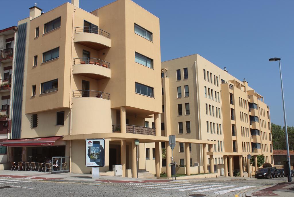 Atlantico Flat Apartamento Oporto